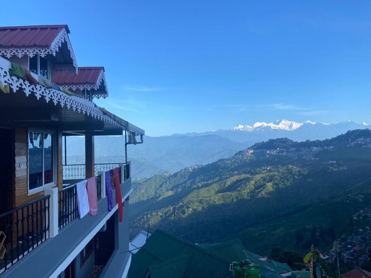 Norbu'S Homestay Darjeeling  Esterno foto