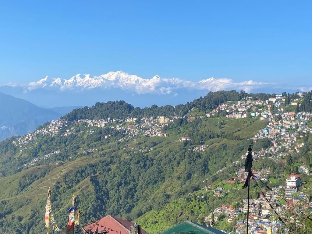 Norbu'S Homestay Darjeeling  Esterno foto