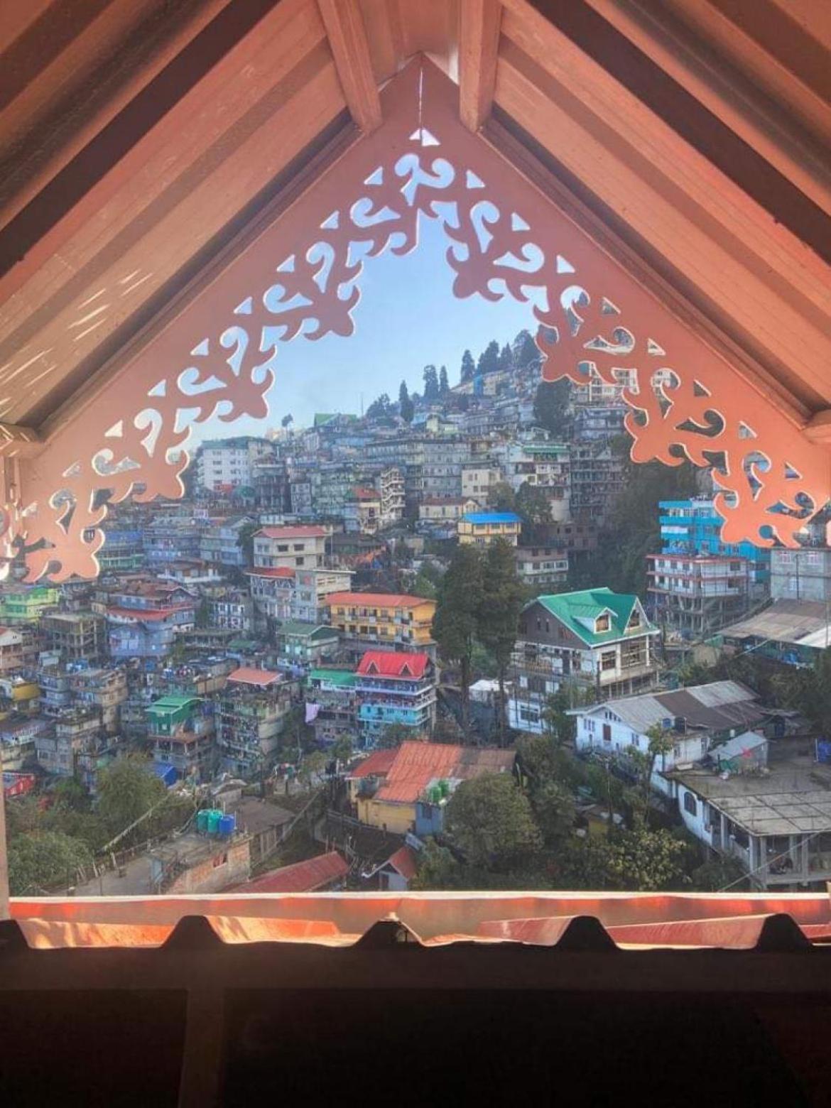 Norbu'S Homestay Darjeeling  Esterno foto