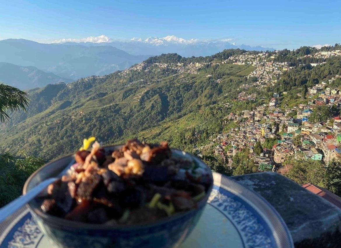 Norbu'S Homestay Darjeeling  Esterno foto