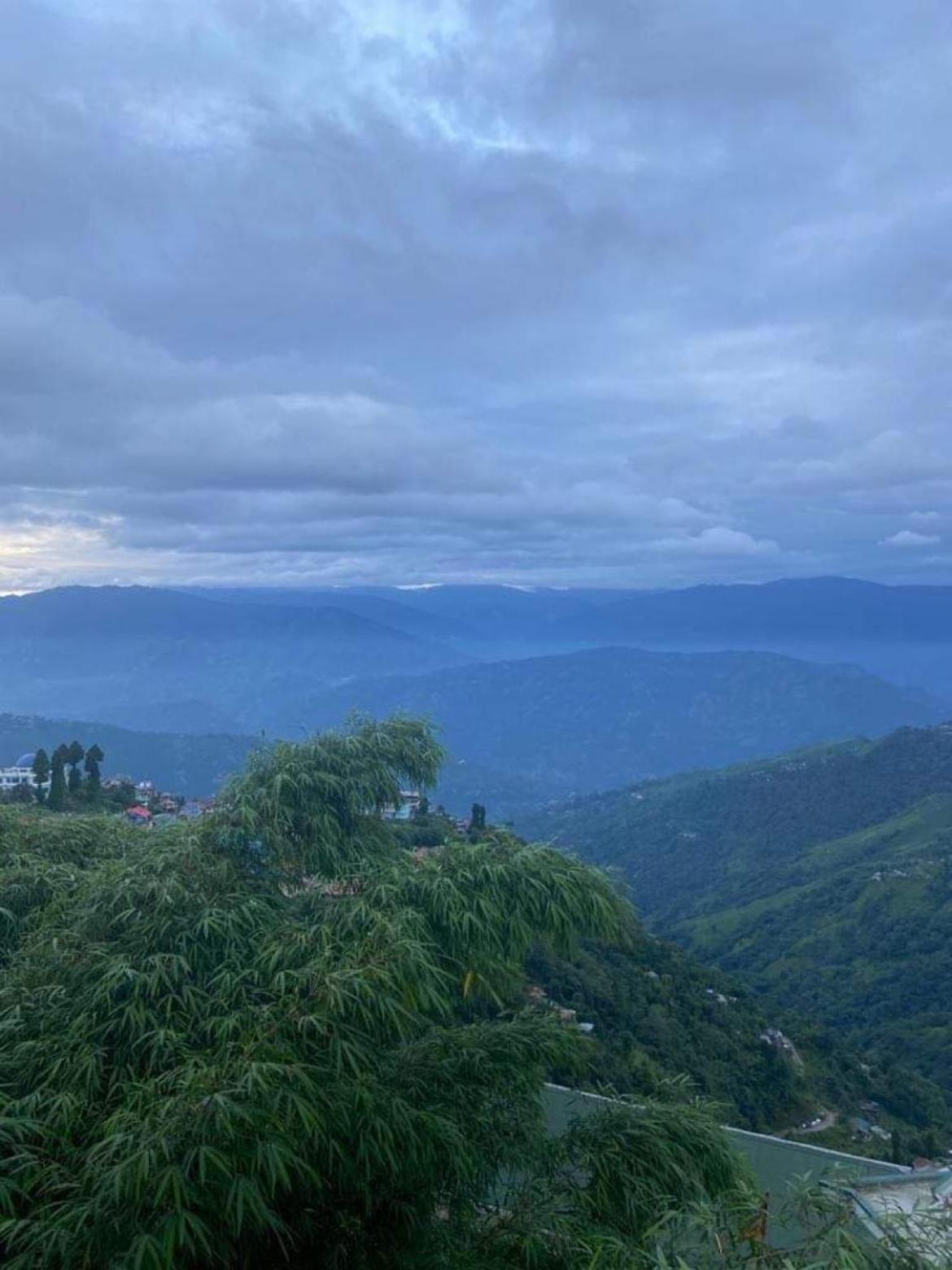 Norbu'S Homestay Darjeeling  Esterno foto