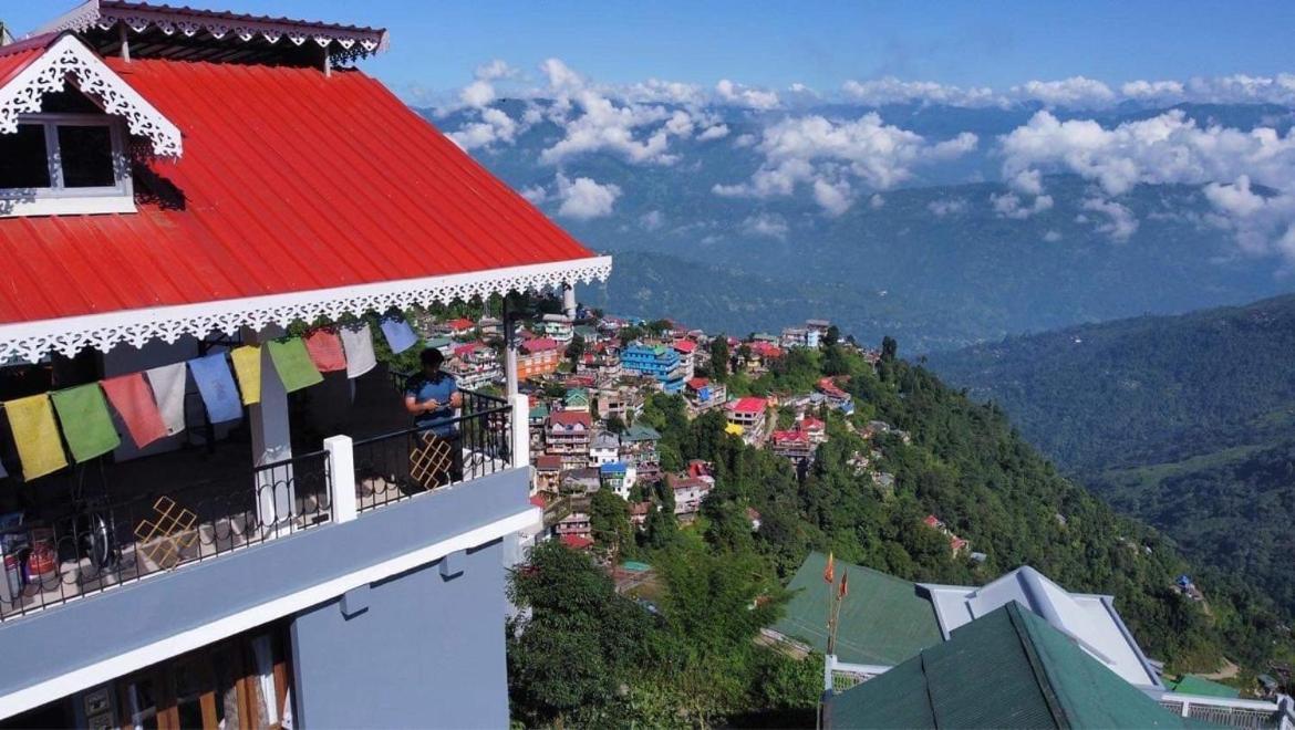 Norbu'S Homestay Darjeeling  Esterno foto