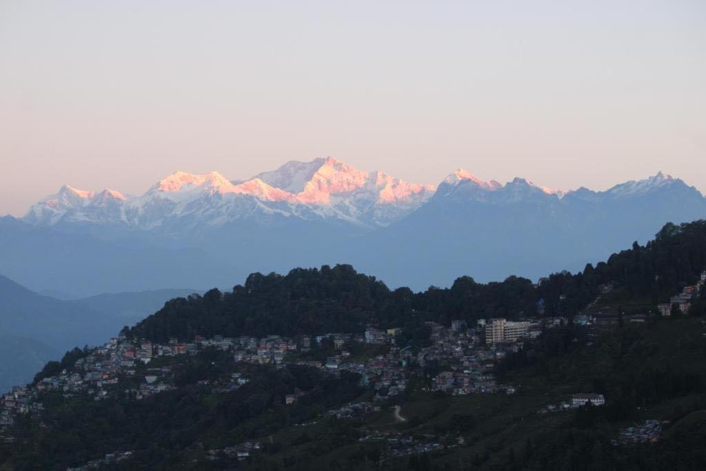 Norbu'S Homestay Darjeeling  Esterno foto