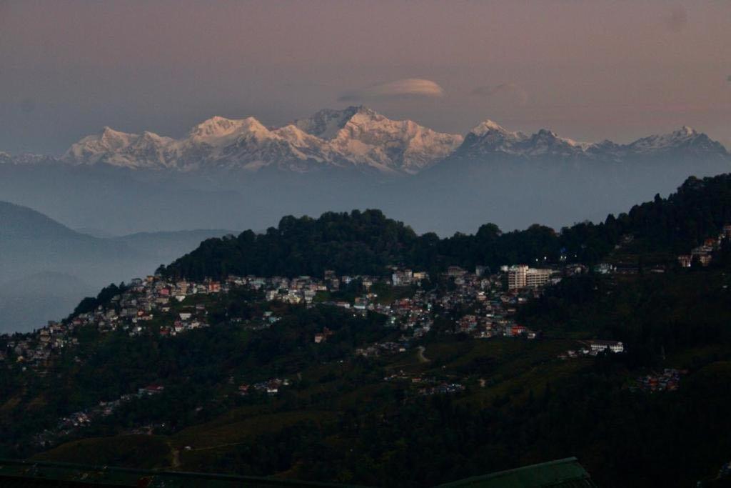 Norbu'S Homestay Darjeeling  Esterno foto