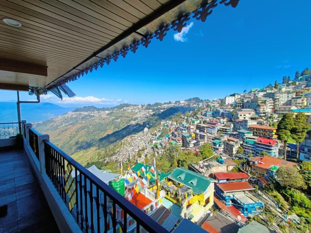 Norbu'S Homestay Darjeeling  Esterno foto