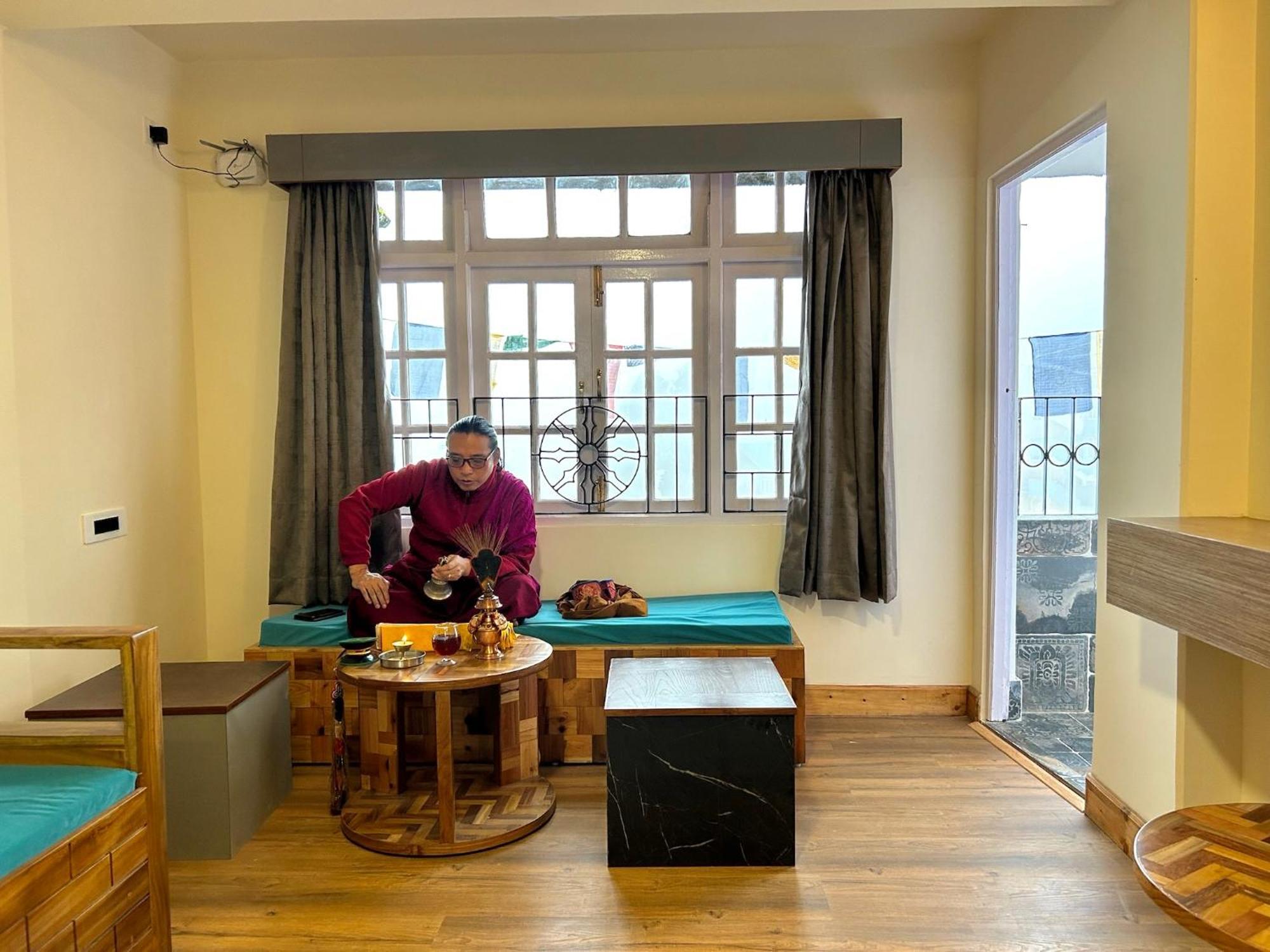 Norbu'S Homestay Darjeeling  Esterno foto