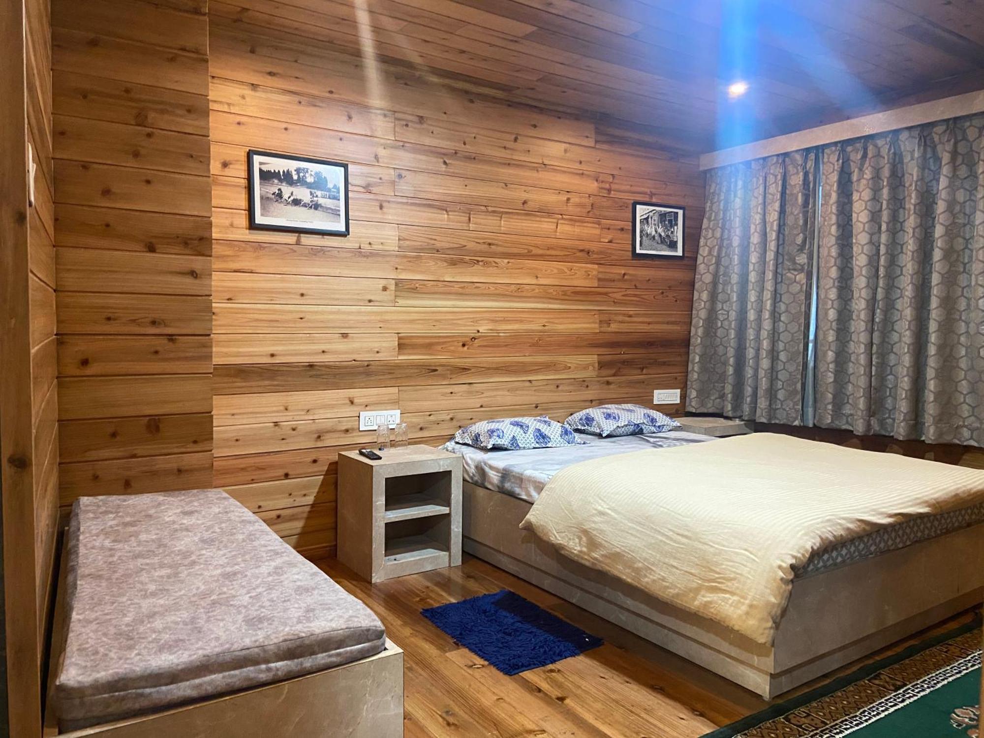 Norbu'S Homestay Darjeeling  Esterno foto