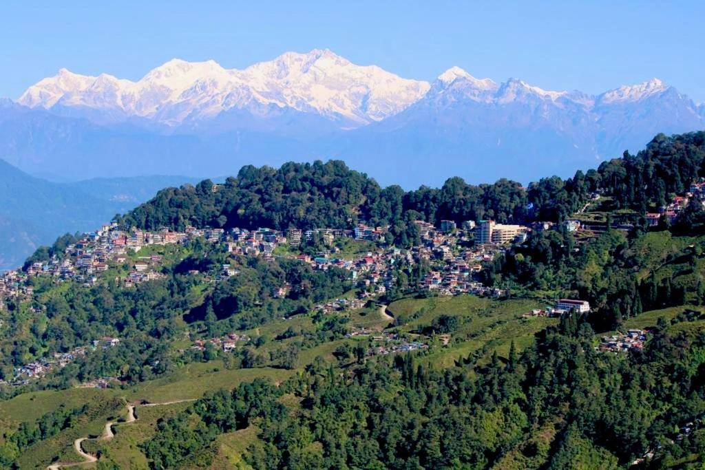 Norbu'S Homestay Darjeeling  Esterno foto