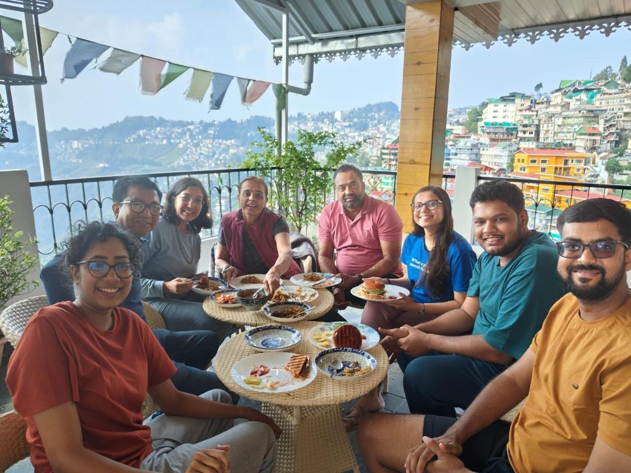 Norbu'S Homestay Darjeeling  Esterno foto
